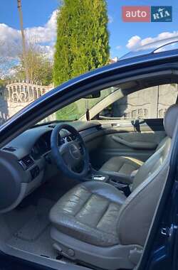 Универсал Audi A6 2002 в 
