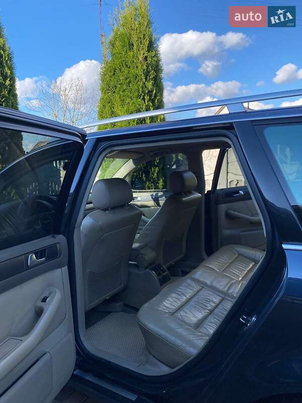 Универсал Audi A6 2002 в Ровно