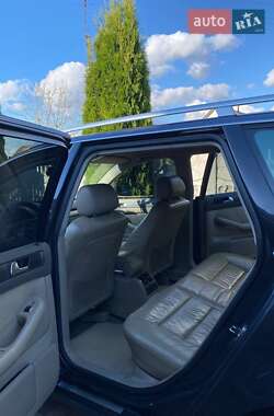 Универсал Audi A6 2002 в 