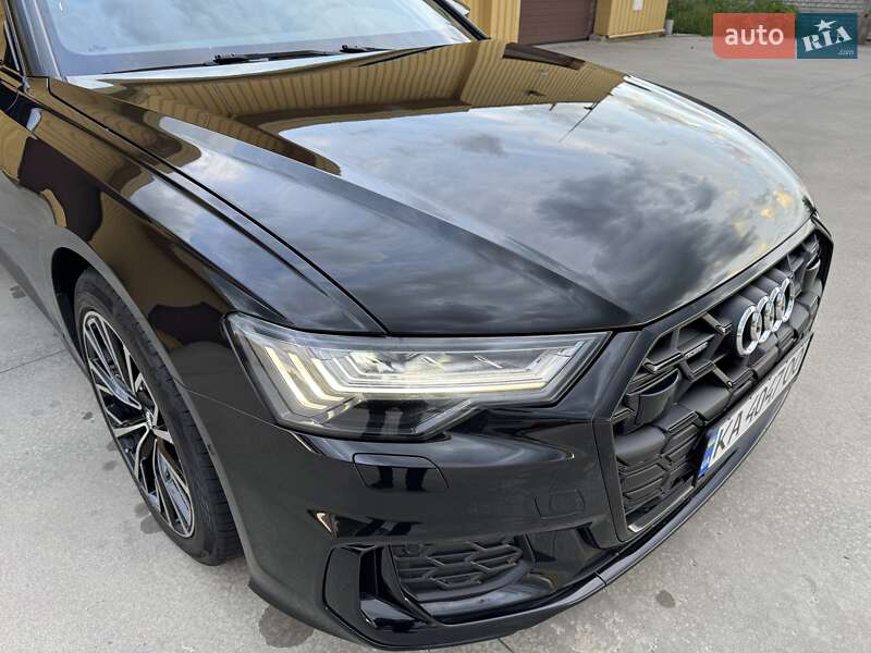 Седан Audi A6 2021 в Киеве