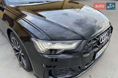 Седан Audi A6 2021 в 