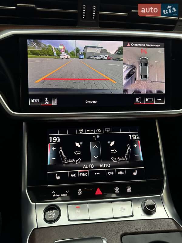 Седан Audi A6 2021 в Киеве