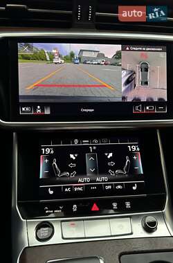 Седан Audi A6 2021 в 