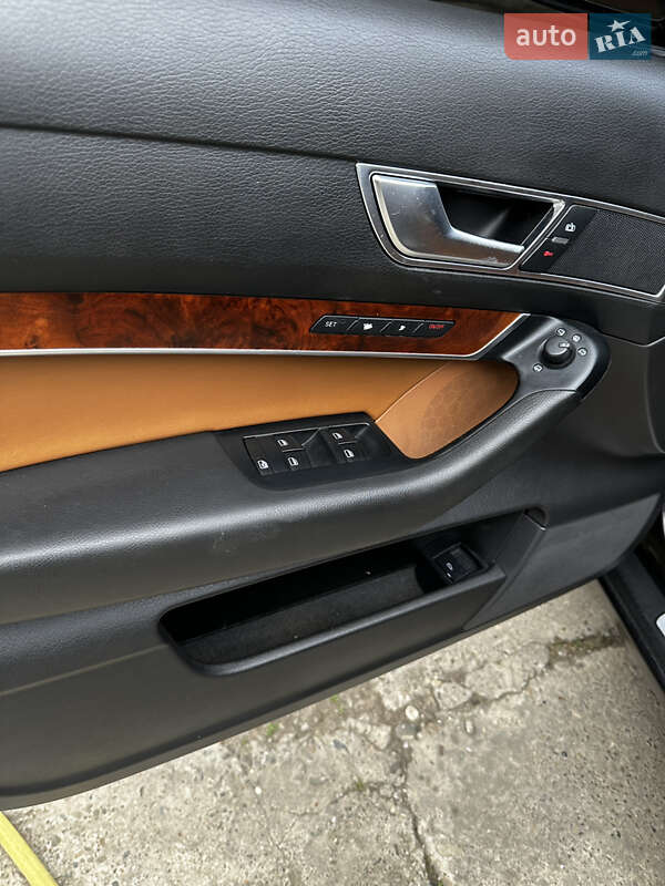 Седан Audi A6 2008 в Снятині фото 18 Седан Audi A6 2008 в Снятині