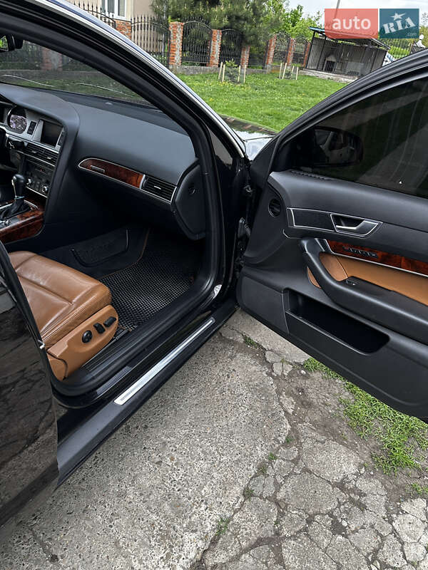 Седан Audi A6 2008 в Снятині фото 21 Седан Audi A6 2008 в Снятині