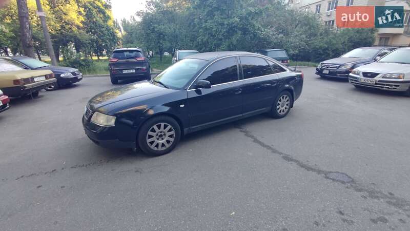 Седан Audi A6 1998 в Вишневому