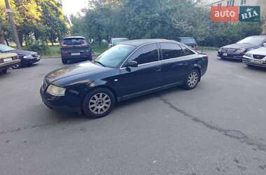 Седан Audi A6 1998 в 