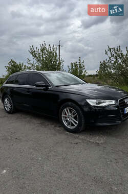 Універсал Audi A6 2011 в Луцьку