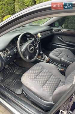 Седан Audi A6 1999 в 