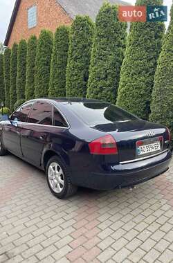 Седан Audi A6 1999 в 
