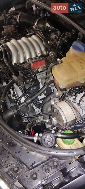 Универсал Audi A6 1998 в Буковеле фото 4 Универсал Audi A6 1998 в Буковеле