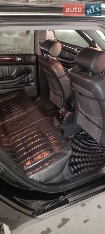 Универсал Audi A6 1998 в Буковеле фото 12 Универсал Audi A6 1998 в Буковеле