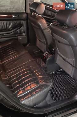 Универсал Audi A6 1998 в 