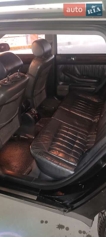 Универсал Audi A6 1998 в Буковеле фото 8 Универсал Audi A6 1998 в Буковеле