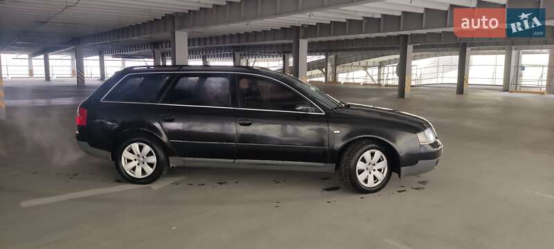 Универсал Audi A6 1998 в Буковеле фото 21 Универсал Audi A6 1998 в Буковеле