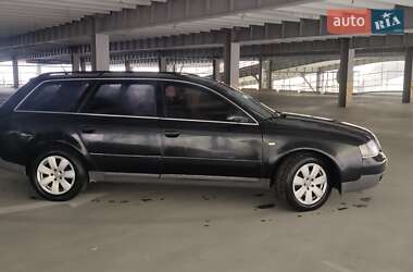 Универсал Audi A6 1998 в 