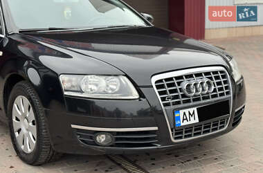Универсал Audi A6 2006 в 