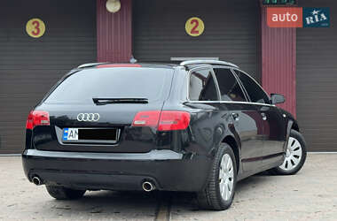 Универсал Audi A6 2006 в 