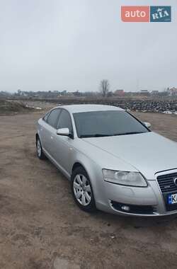 Седан Audi A6 2005 в 