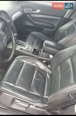 Седан Audi A6 2005 в 