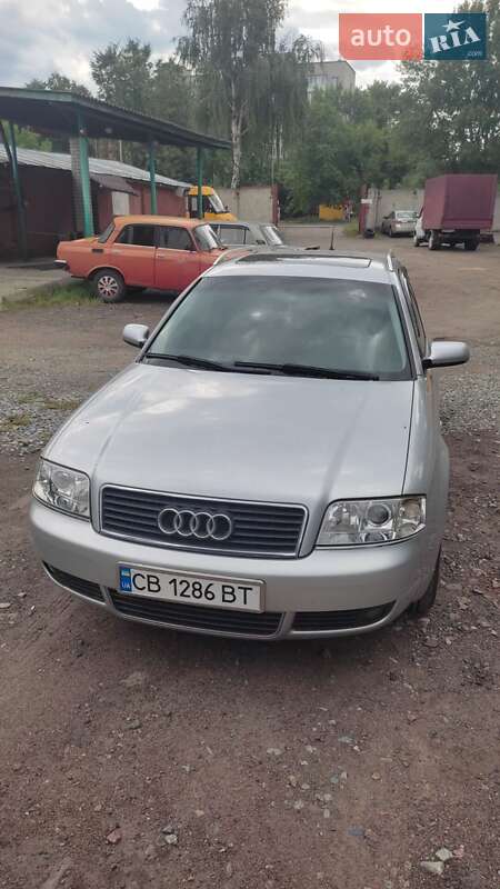 Audi A6 2003