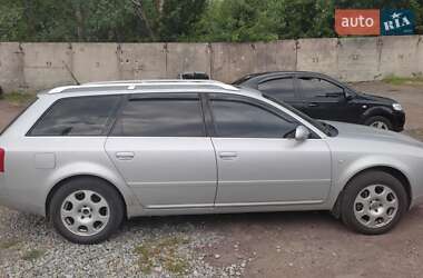 Универсал Audi A6 2003 в 