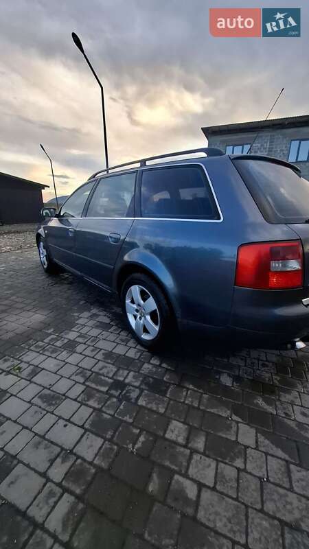 Универсал Audi A6 2003 в Хусте