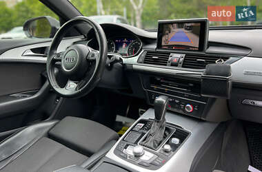 Универсал Audi A6 2016 в 