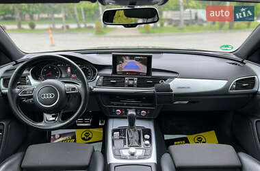 Универсал Audi A6 2016 в 