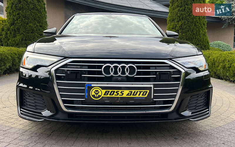 Универсал Audi A6 2019 в Львове