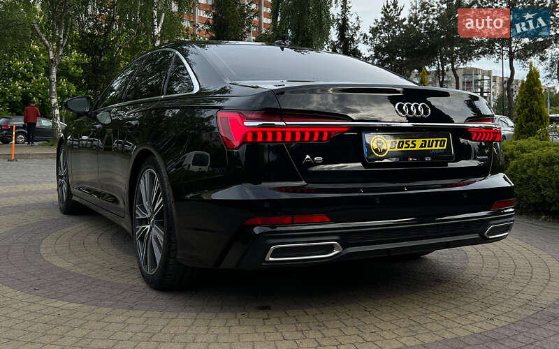 Универсал Audi A6 2019 в Львове