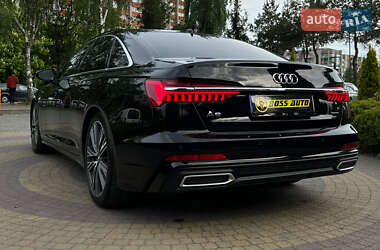 Универсал Audi A6 2019 в 