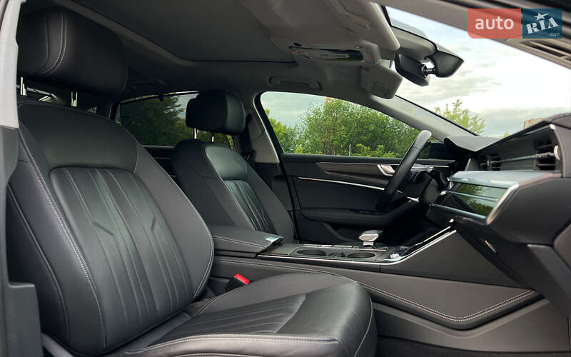 Универсал Audi A6 2019 в Львове