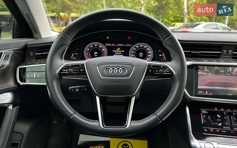 Универсал Audi A6 2019 в Львове