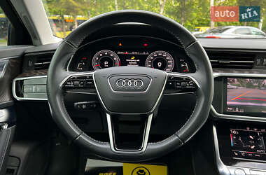 Универсал Audi A6 2019 в 