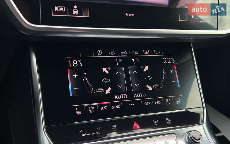 Универсал Audi A6 2019 в Львове