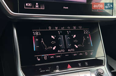 Универсал Audi A6 2019 в 