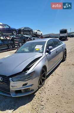 Седан Audi A6 2016 в Львові