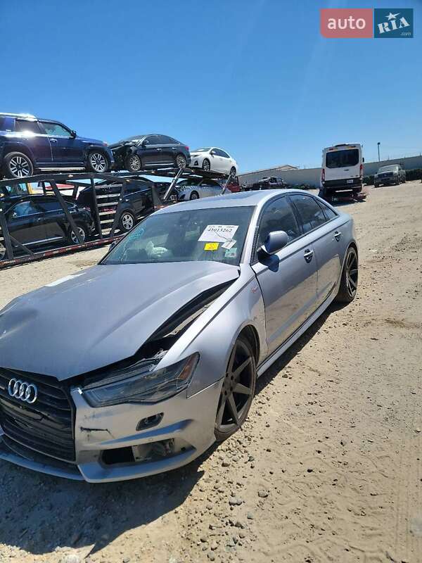 Audi A6 2016