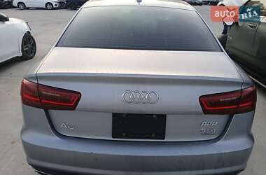 Седан Audi A6 2016 в 