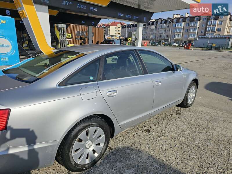 Седан Audi A6 2005 в Ужгороді