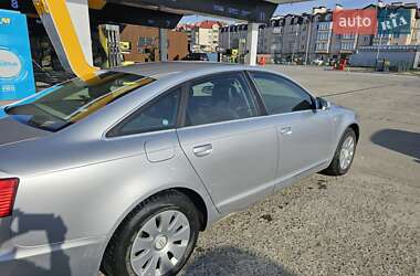 Седан Audi A6 2005 в 