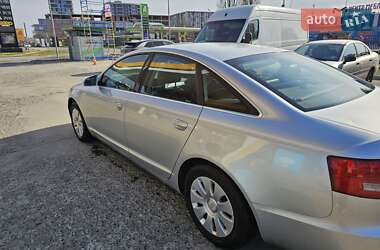 Седан Audi A6 2005 в Ужгороде