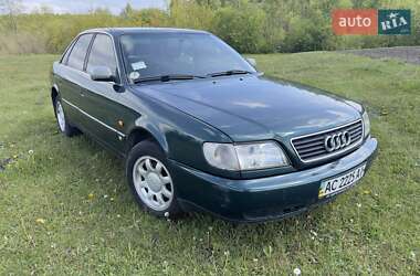 Седан Audi A6 1996 в Камені-Каширському