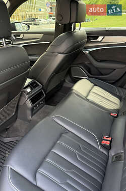 Седан Audi A6 2018 в 