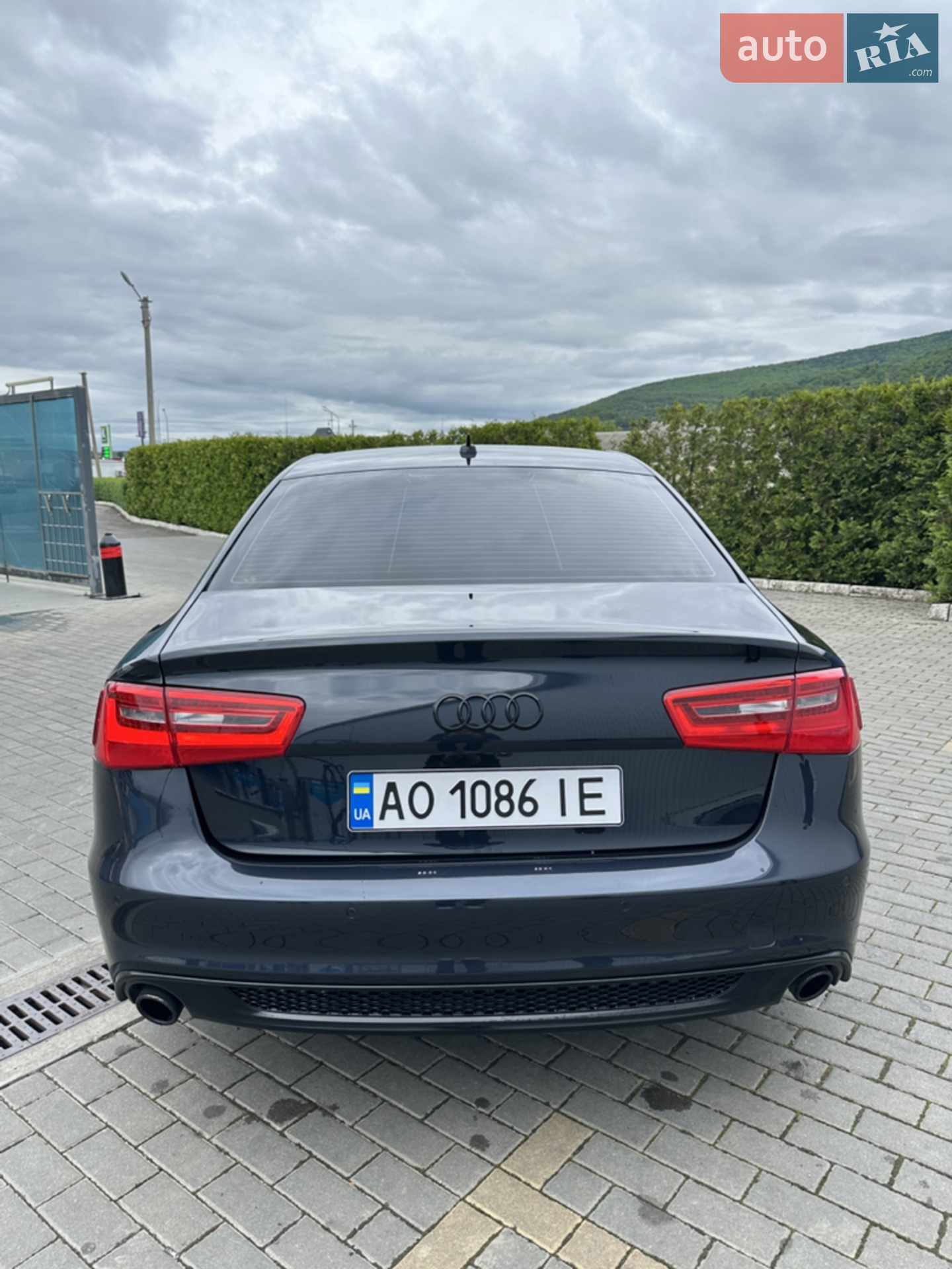 2011 Audi A6 - мініатюра 3
