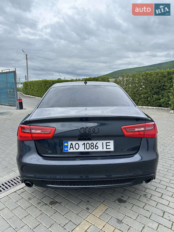 Седан Audi A6 2011 в Виноградове