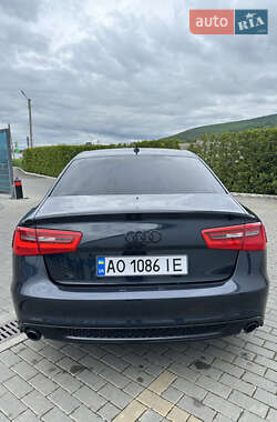 Седан Audi A6 2011 в 