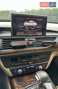 Седан Audi A6 2011 в 