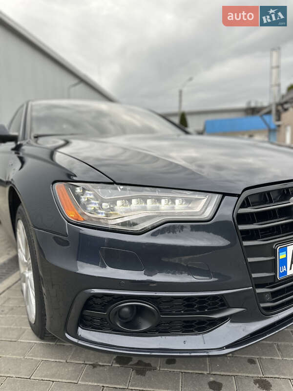 Седан Audi A6 2011 в Виноградове